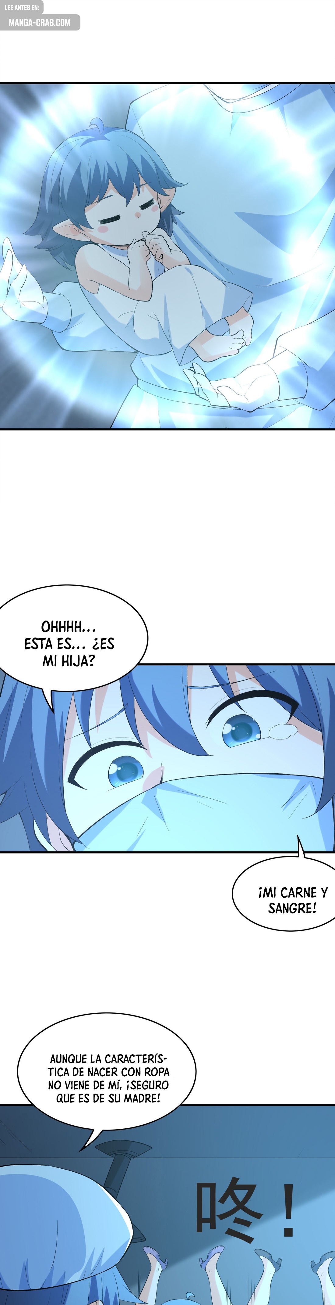 Mi harén está lleno de demonias villanas Capitulo 139 página 22