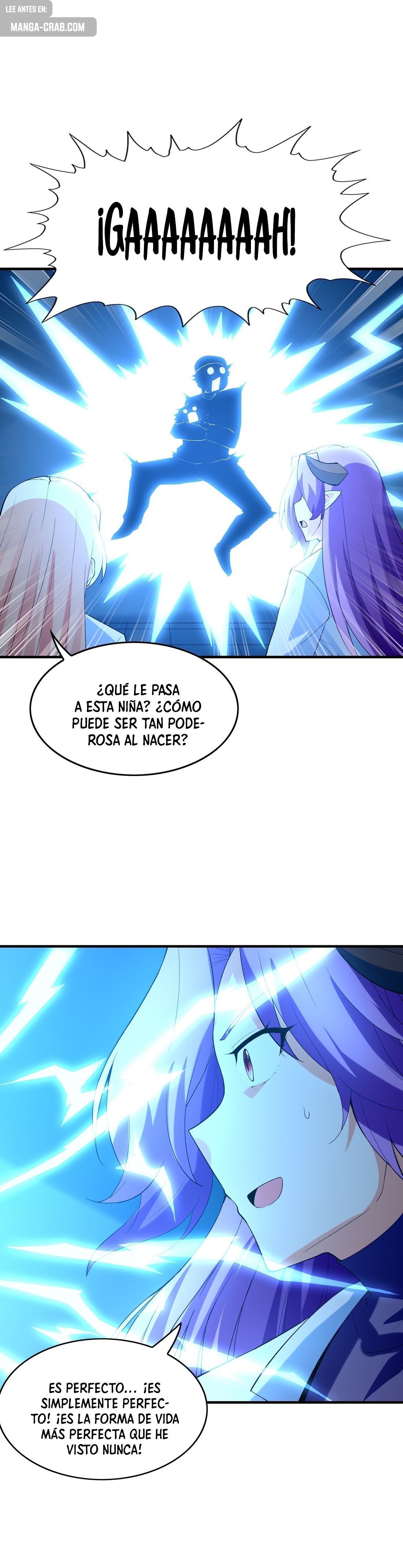 Mi harén está lleno de demonias villanas Capitulo 139 página 25
