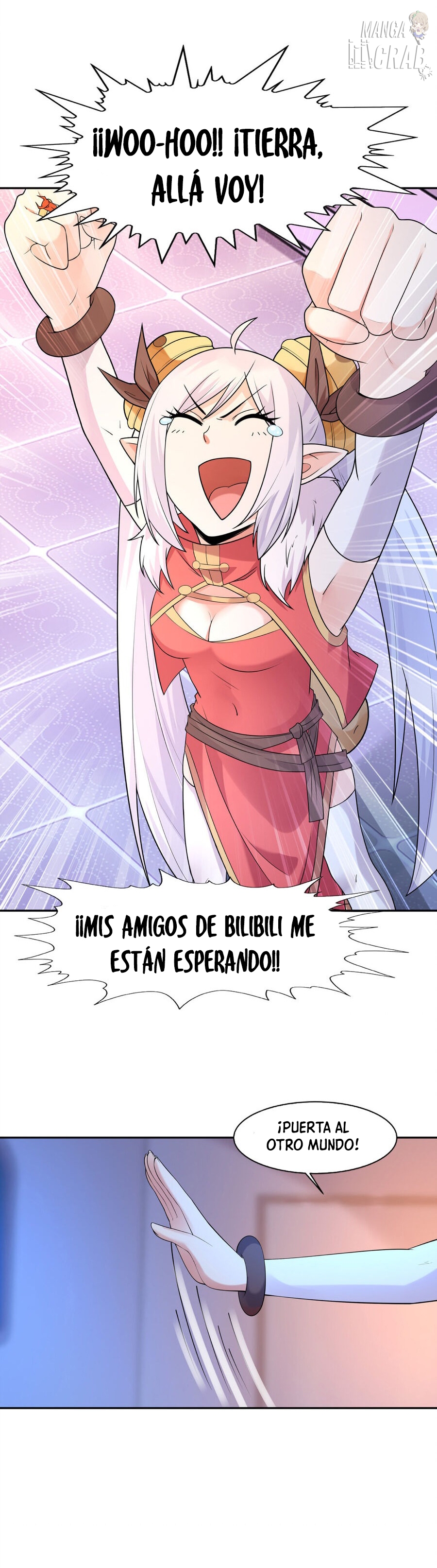 Mi harén está lleno de demonias villanas Capitulo 14 página 28