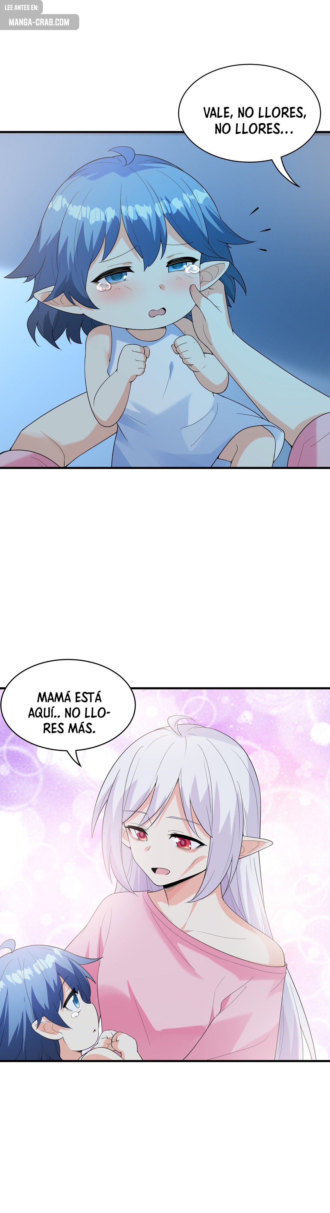 Mi harén está lleno de demonias villanas Capitulo 140 página 2
