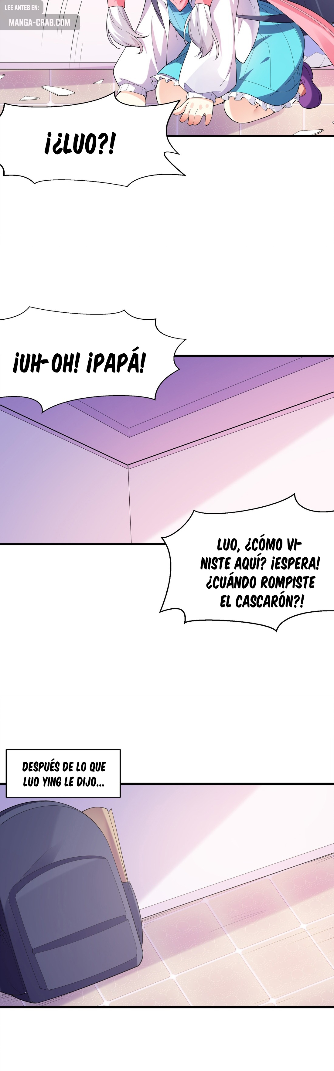Mi harén está lleno de demonias villanas Capitulo 140 página 29