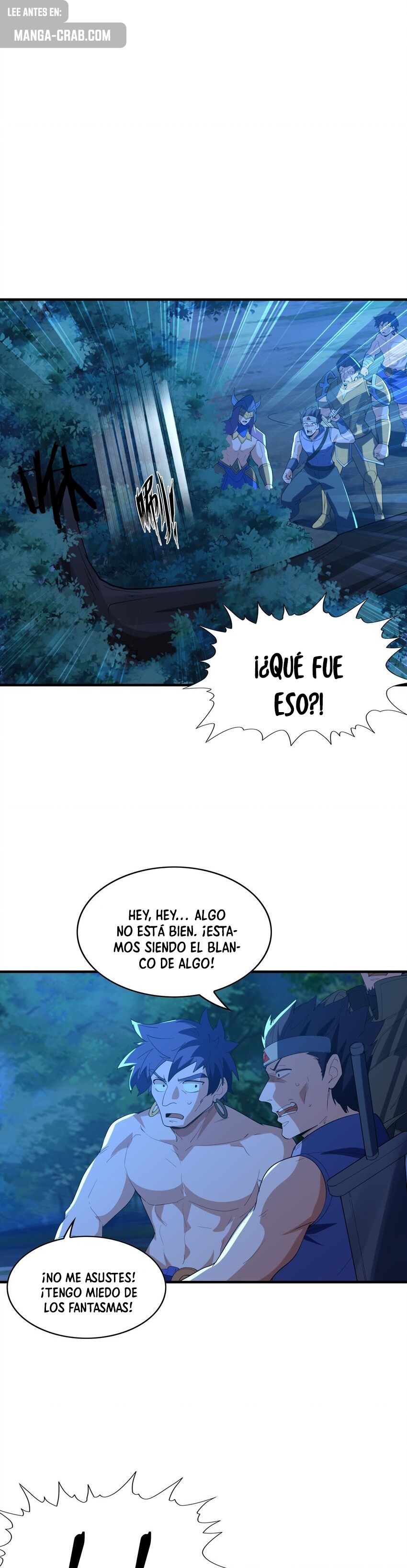 Mi harén está lleno de demonias villanas Capitulo 141 página 19