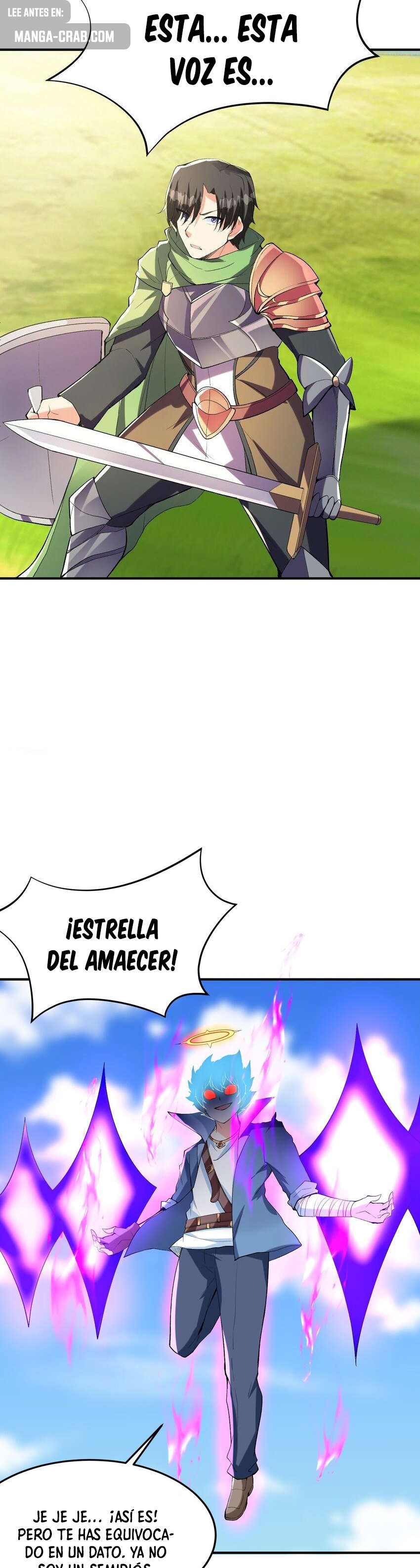 Mi harén está lleno de demonias villanas Capitulo 142 página 25