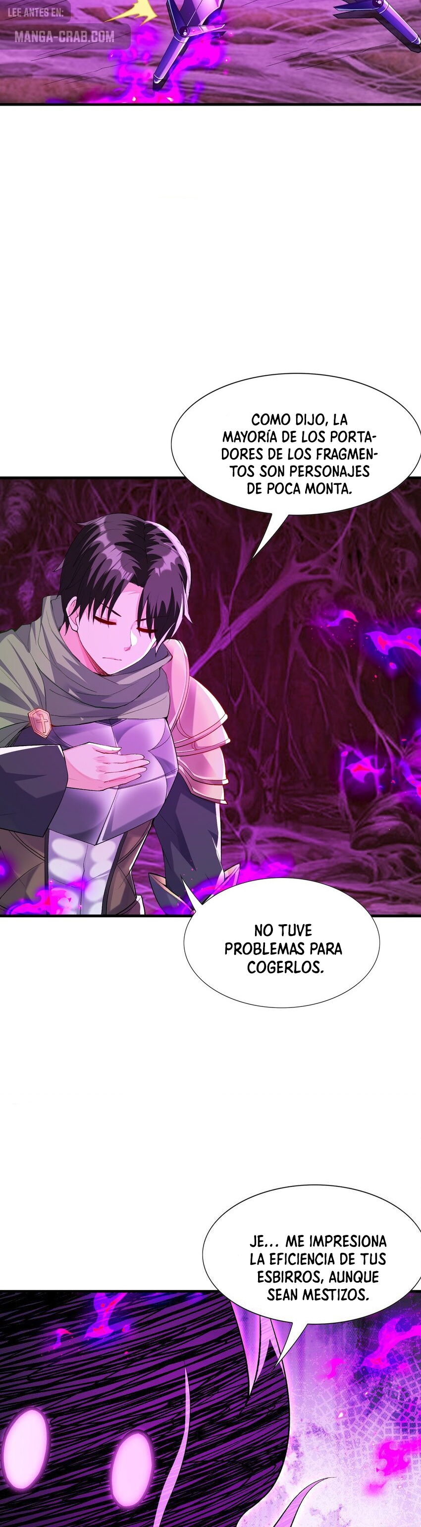Mi harén está lleno de demonias villanas Capitulo 143 página 23