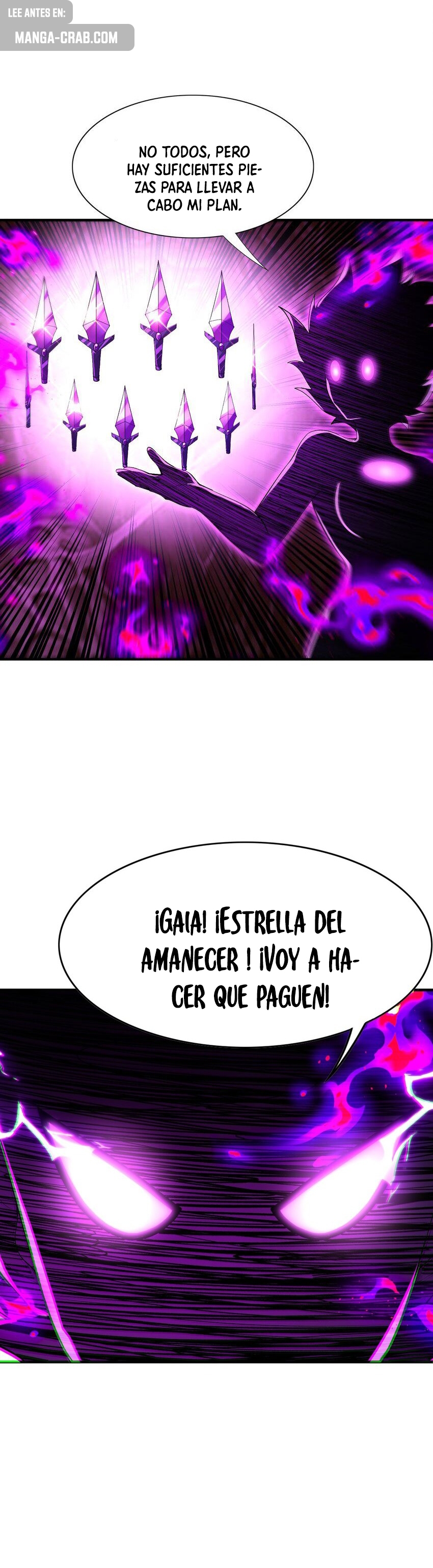 Mi harén está lleno de demonias villanas Capitulo 143 página 25