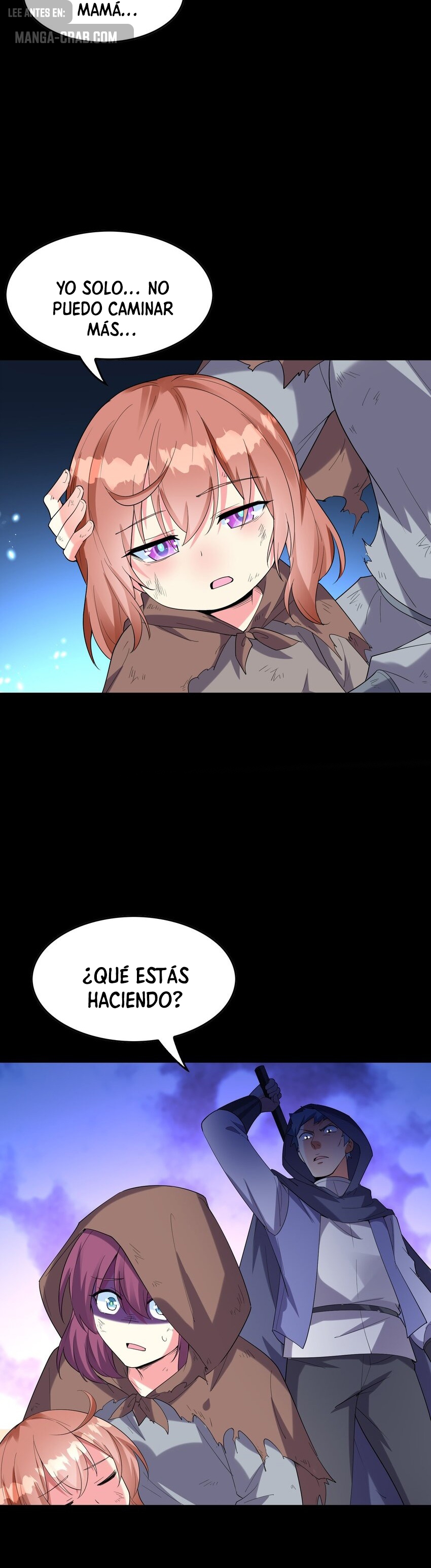 Mi harén está lleno de demonias villanas Capitulo 144 página 15