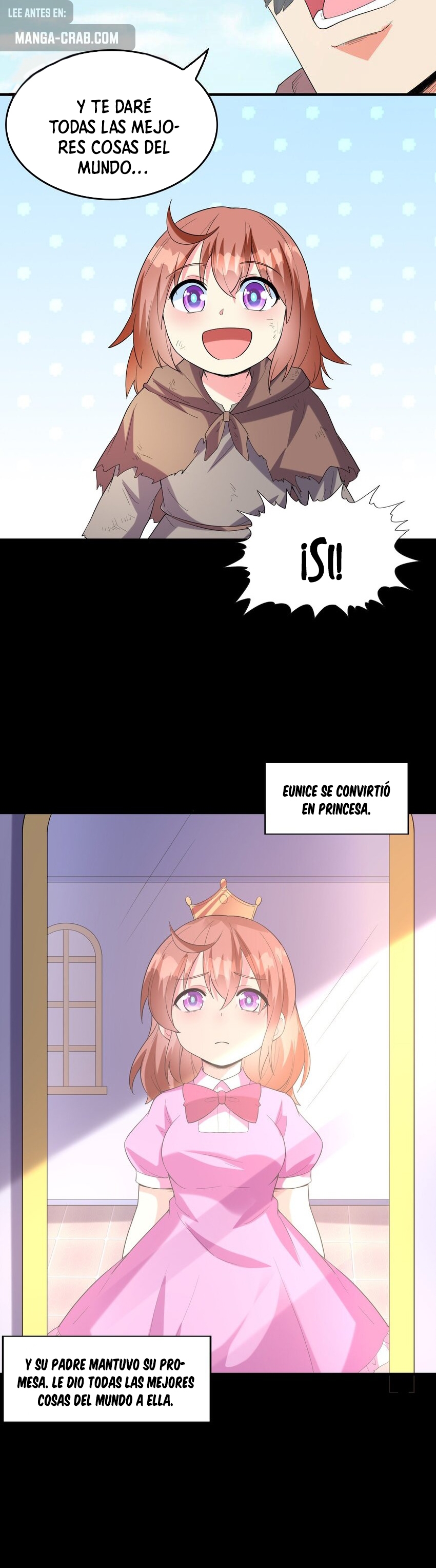 Mi harén está lleno de demonias villanas Capitulo 144 página 20