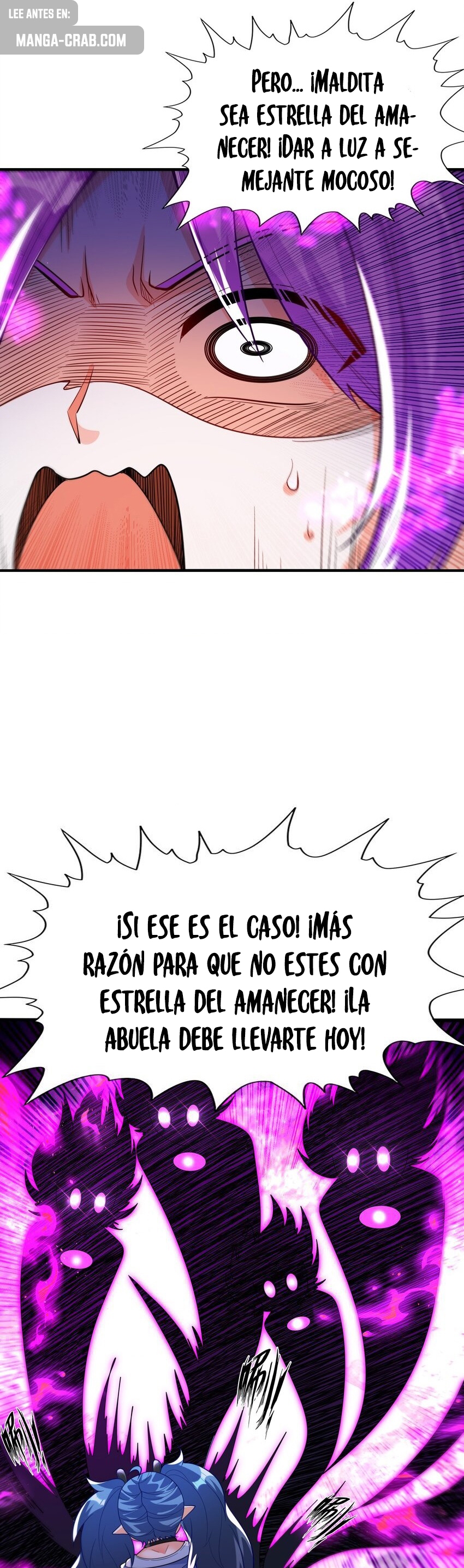 Mi harén está lleno de demonias villanas Capitulo 145 página 23