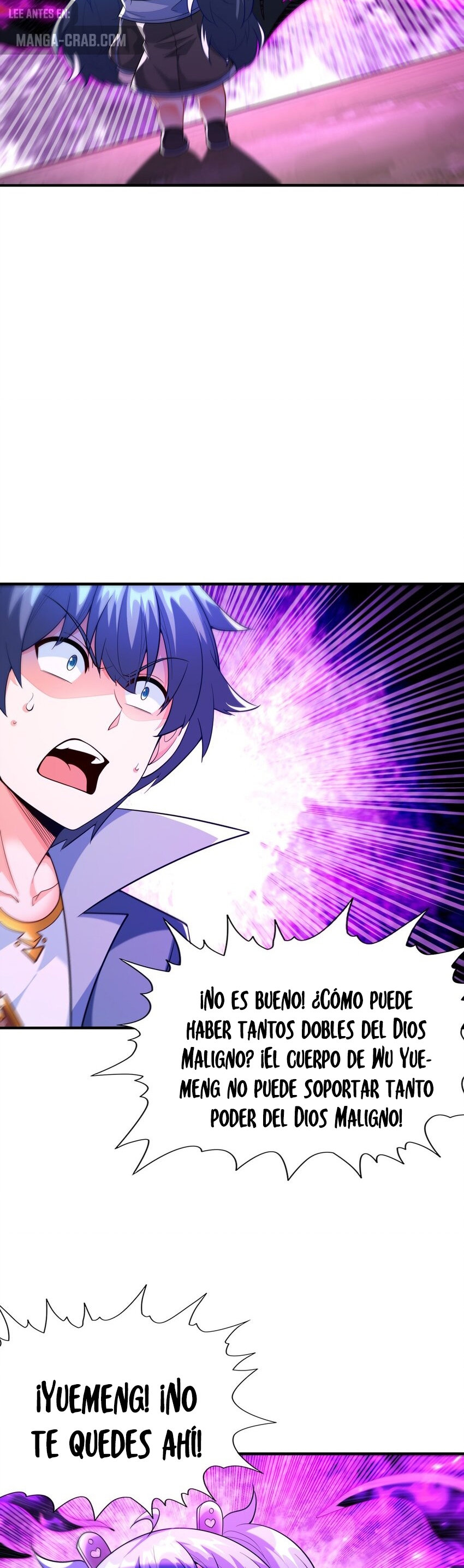Mi harén está lleno de demonias villanas Capitulo 145 página 24