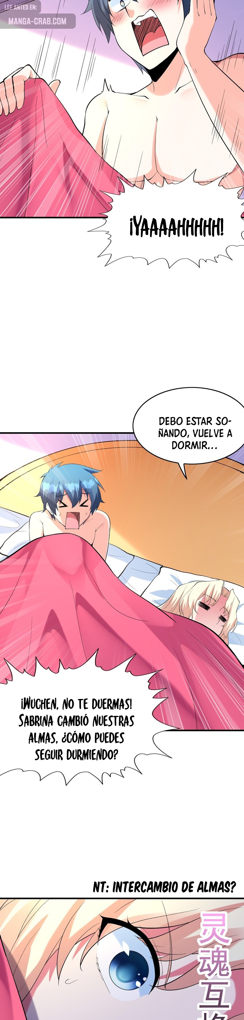 Mi harén está lleno de demonias villanas Capitulo 146 página 12