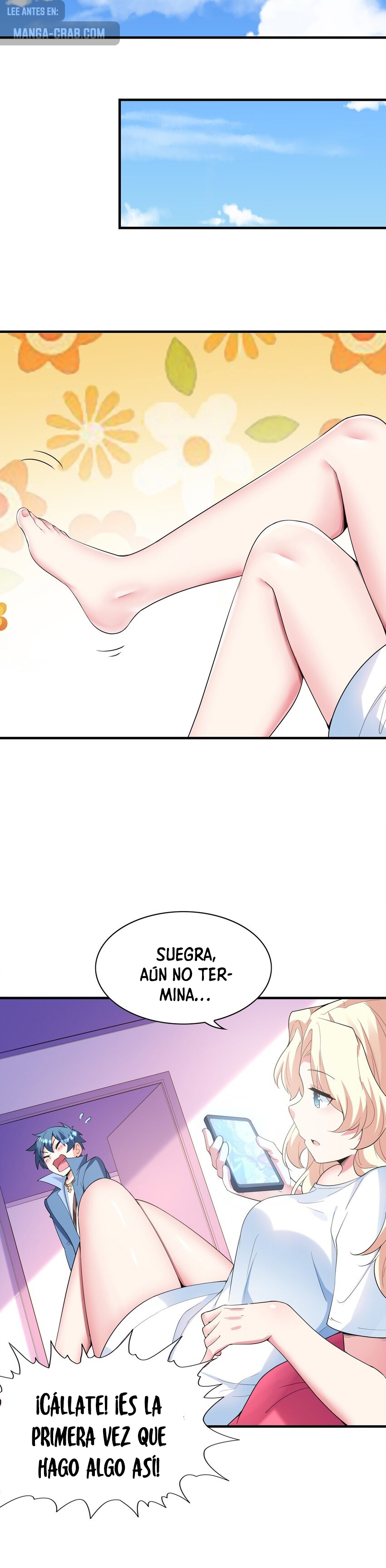 Mi harén está lleno de demonias villanas Capitulo 146 página 19