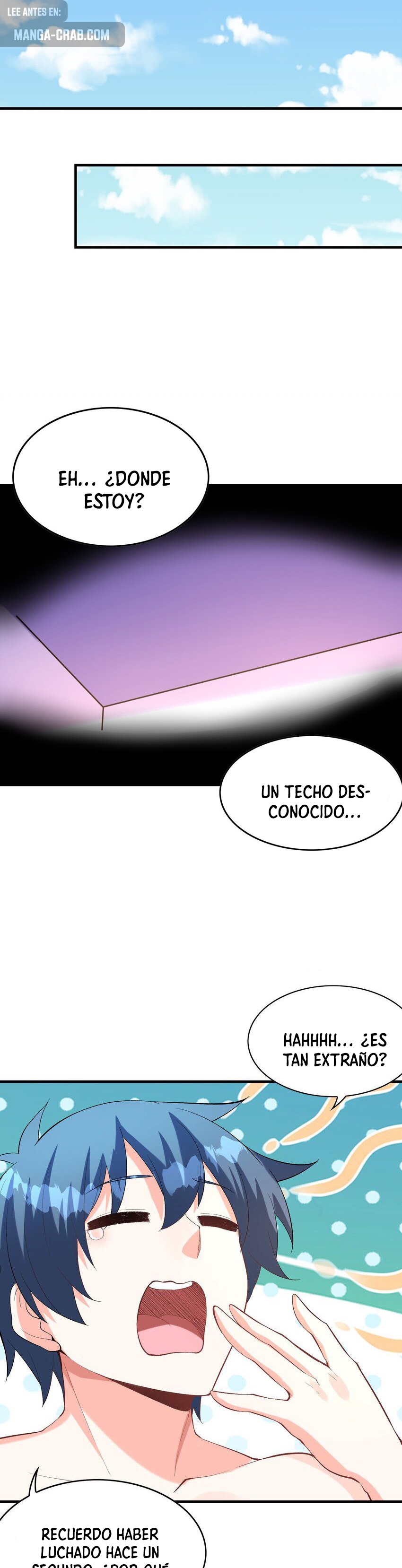 Mi harén está lleno de demonias villanas Capitulo 146 página 9