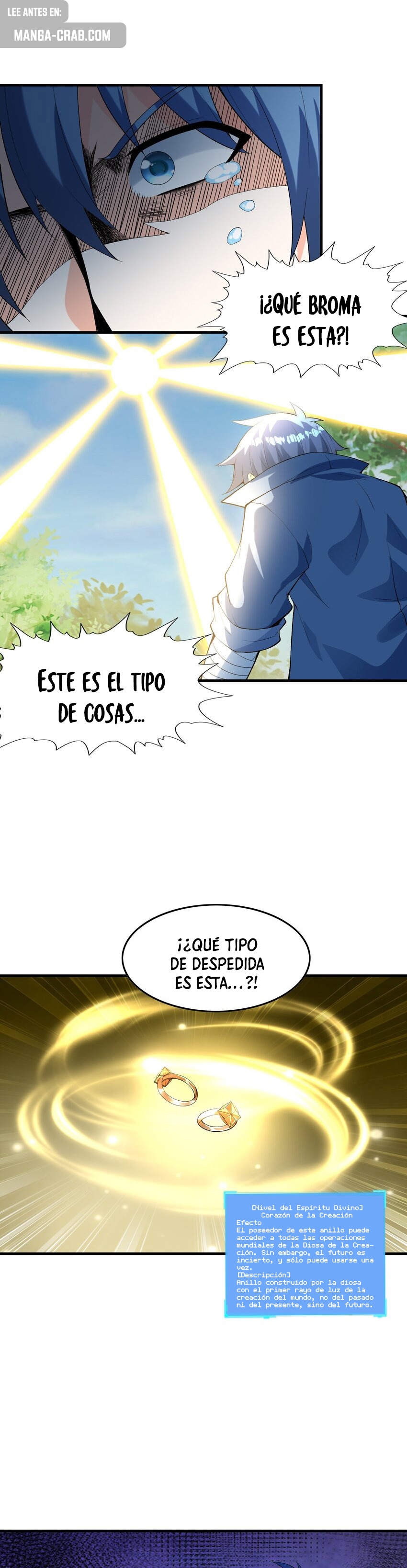 Mi harén está lleno de demonias villanas Capitulo 147 página 16