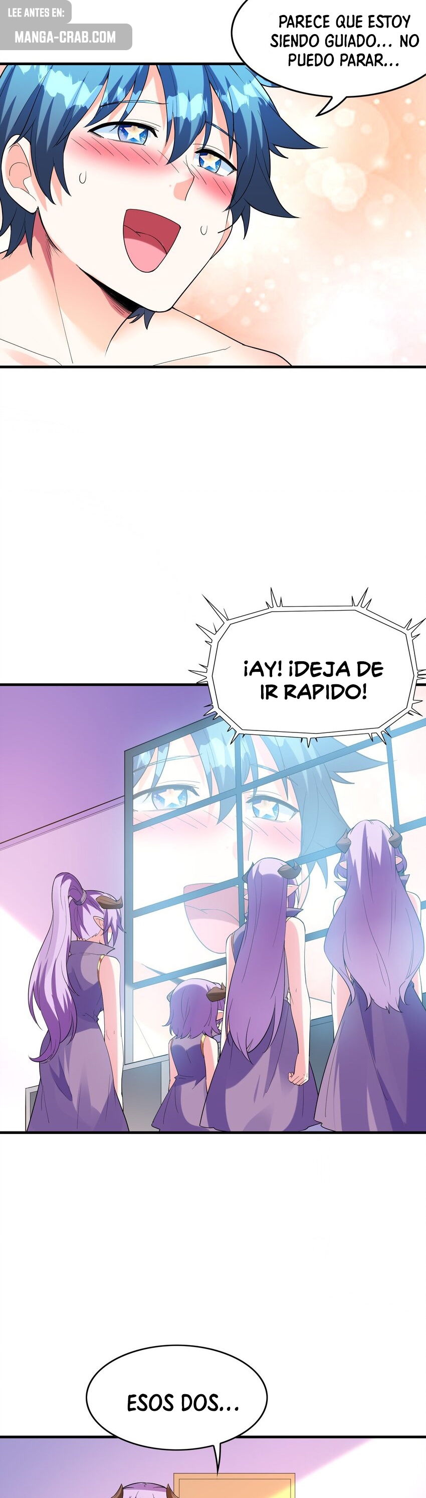 Mi harén está lleno de demonias villanas Capitulo 147 página 2