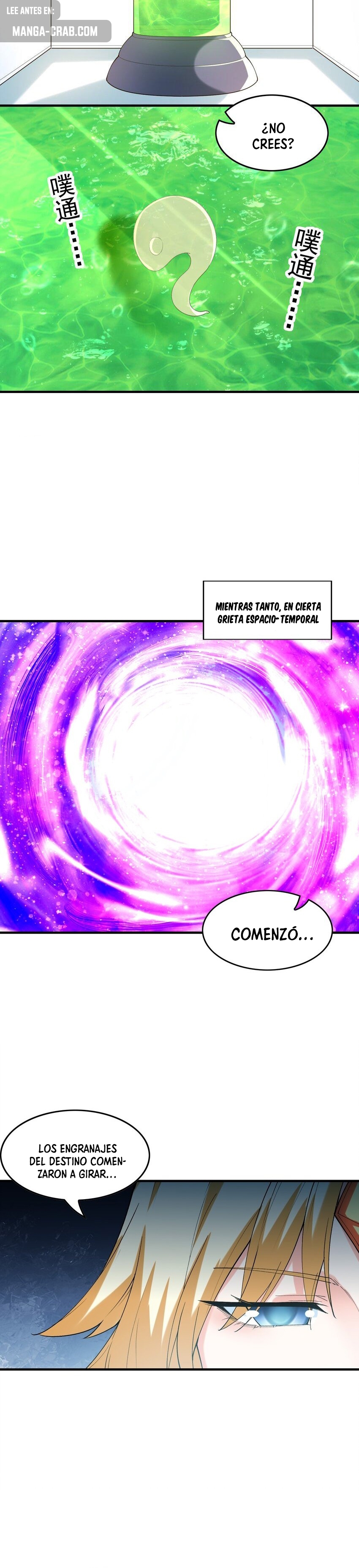 Mi harén está lleno de demonias villanas Capitulo 148 página 22