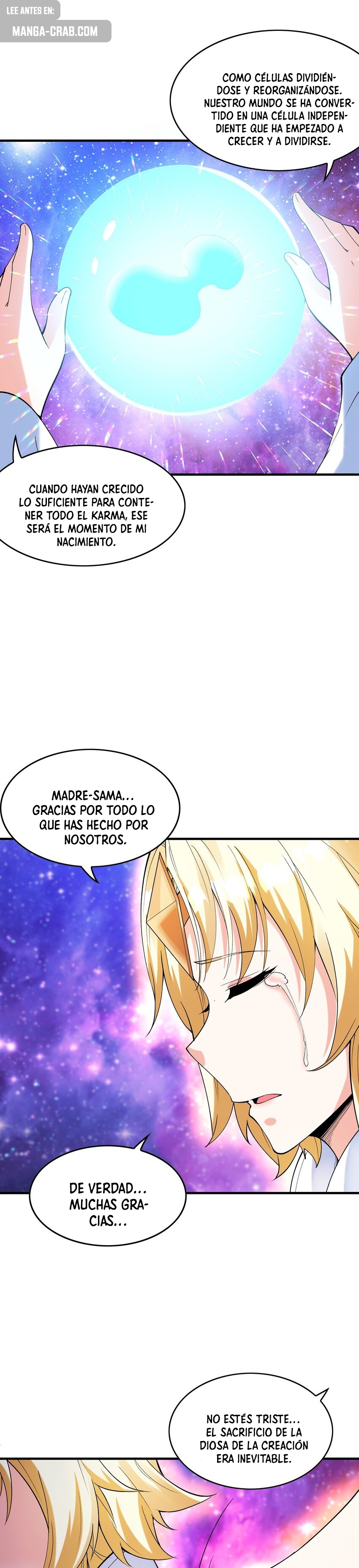 Mi harén está lleno de demonias villanas Capitulo 148 página 23