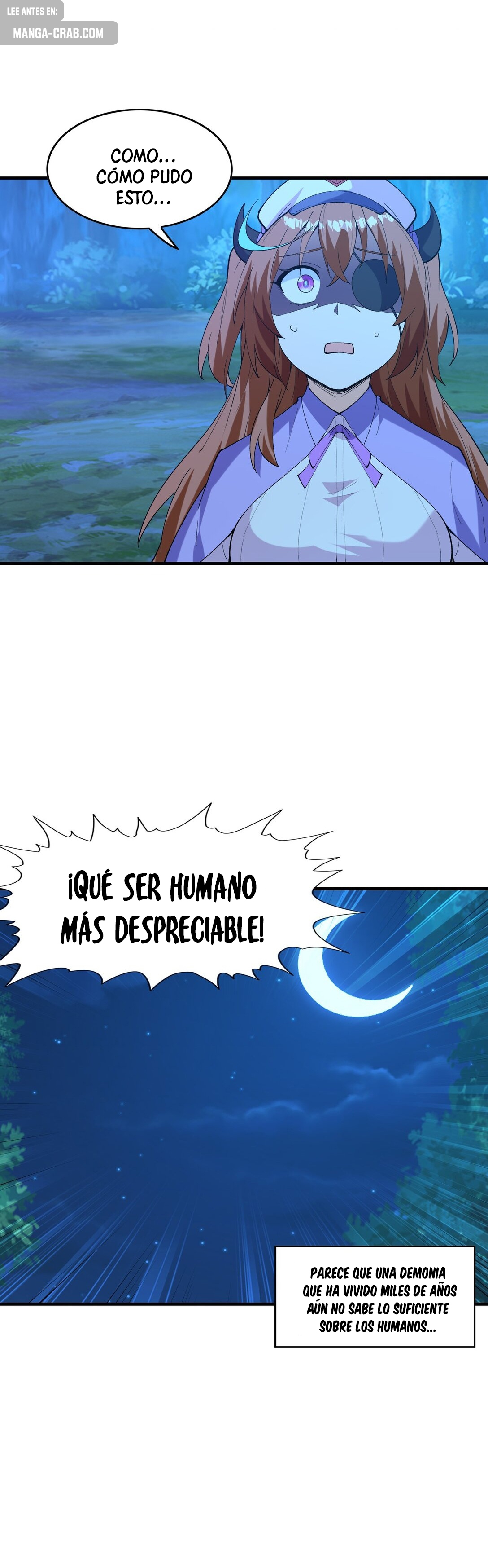 Mi harén está lleno de demonias villanas Capitulo 149 página 25