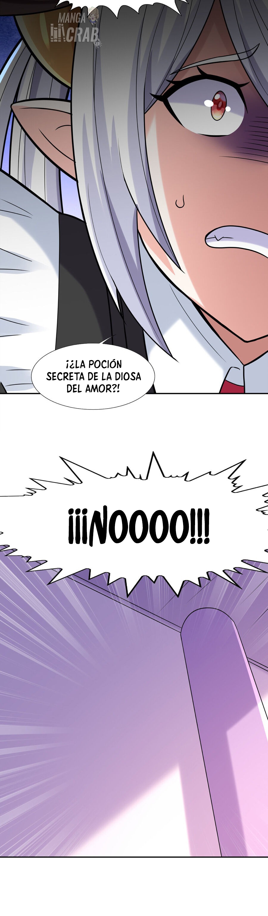 Mi harén está lleno de demonias villanas Capitulo 15 página 16