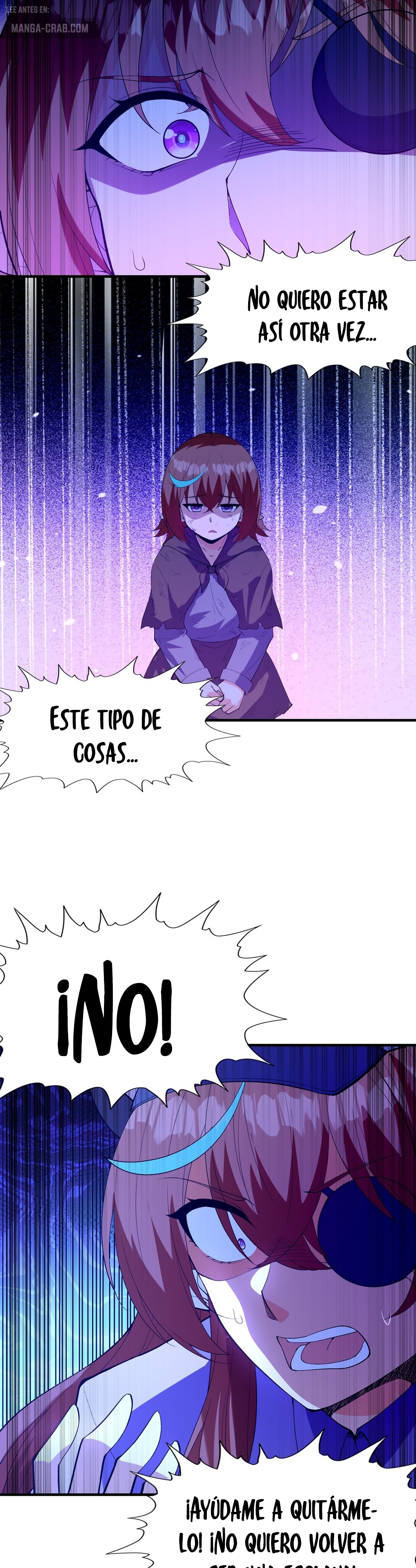 Mi harén está lleno de demonias villanas Capitulo 150 página 2