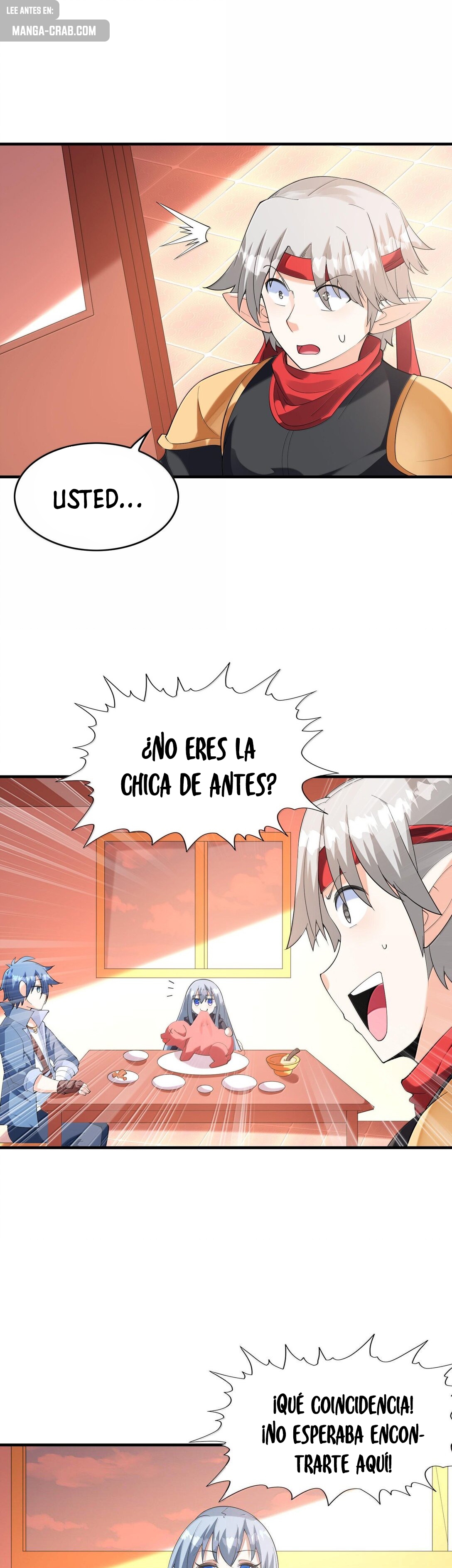 Mi harén está lleno de demonias villanas Capitulo 152 página 11