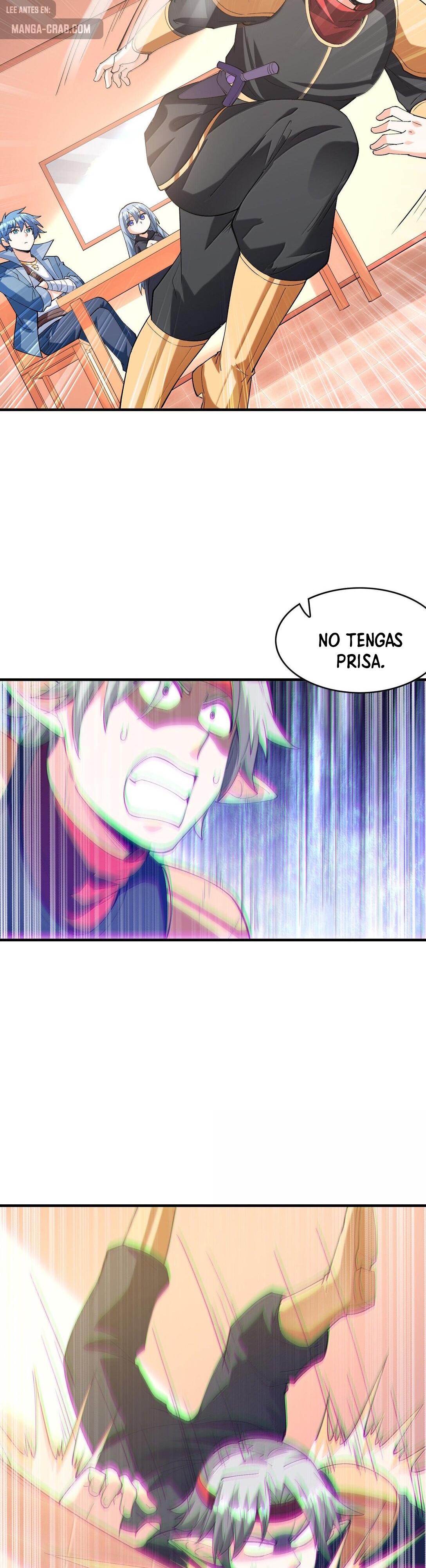 Mi harén está lleno de demonias villanas Capitulo 152 página 18