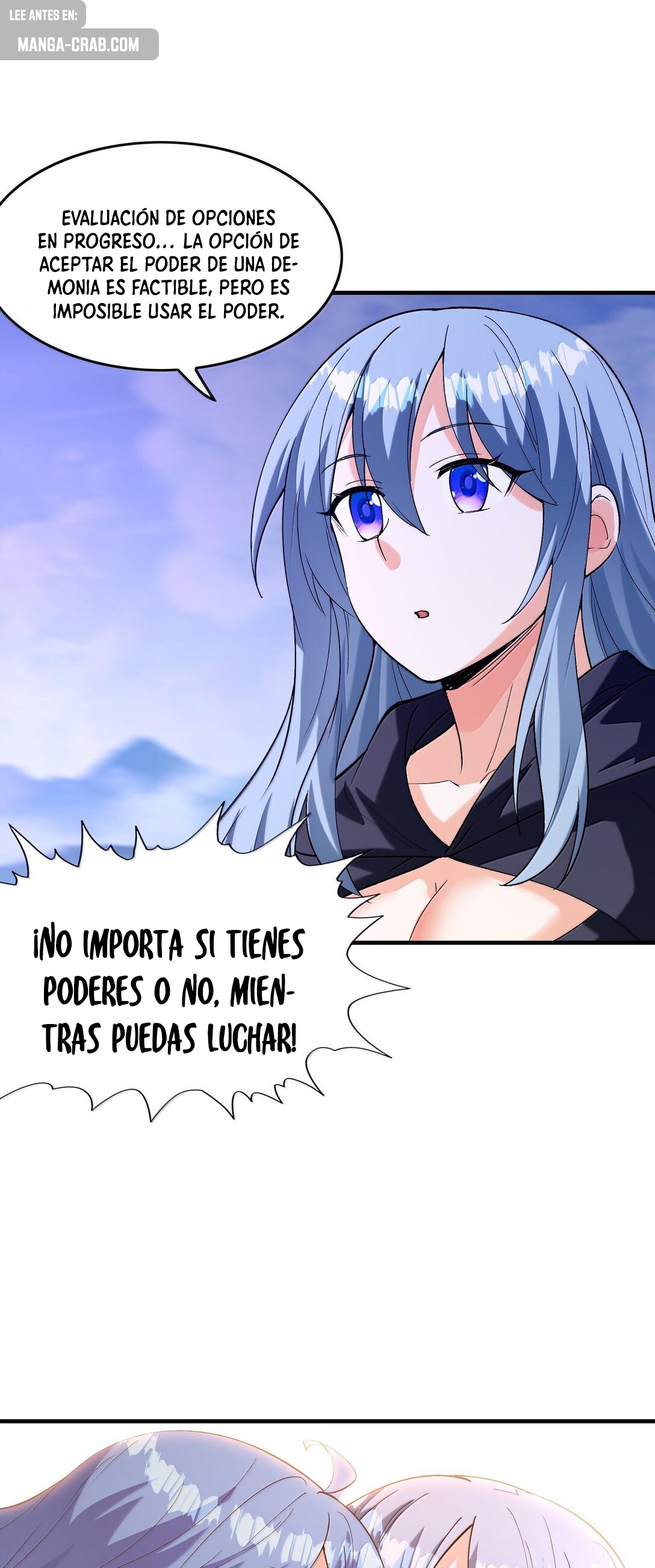 Mi harén está lleno de demonias villanas Capitulo 152 página 26