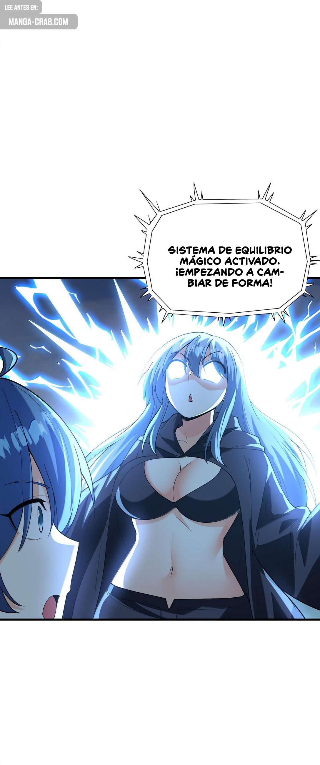 Mi harén está lleno de demonias villanas Capitulo 152 página 28