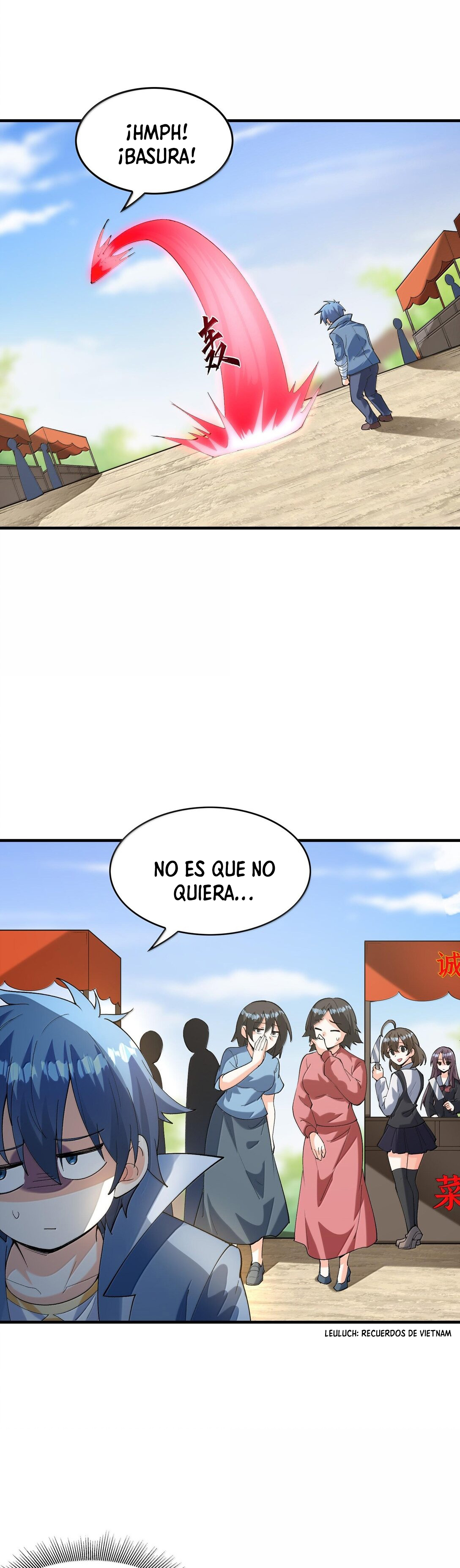 Mi harén está lleno de demonias villanas Capitulo 155 página 12