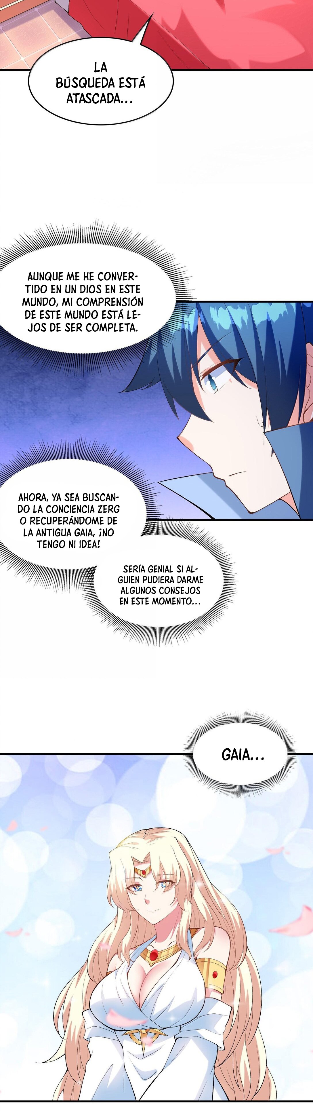 Mi harén está lleno de demonias villanas Capitulo 155 página 18