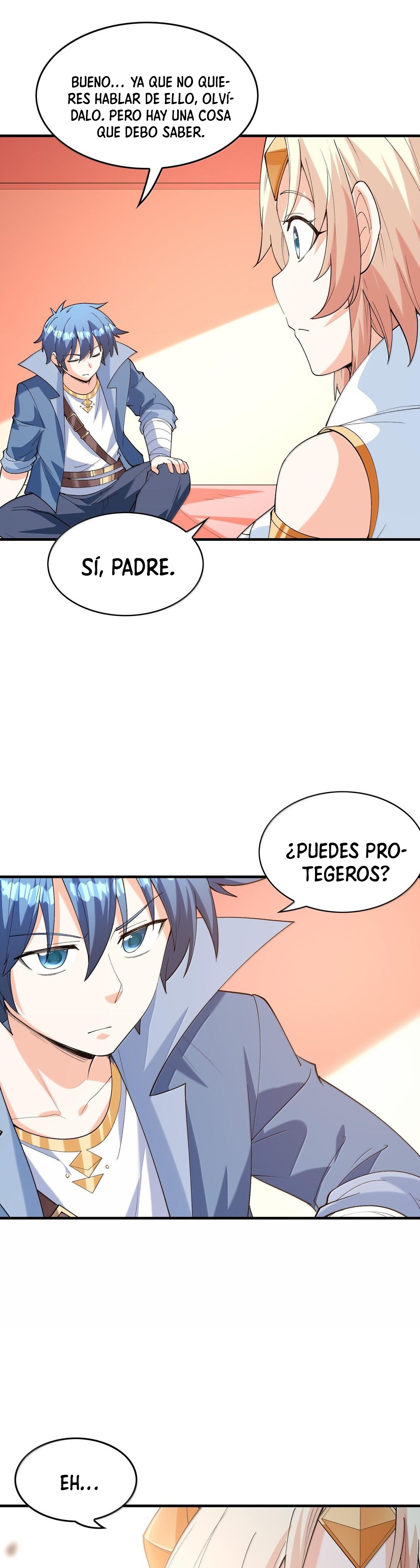 Mi harén está lleno de demonias villanas Capitulo 156 página 2
