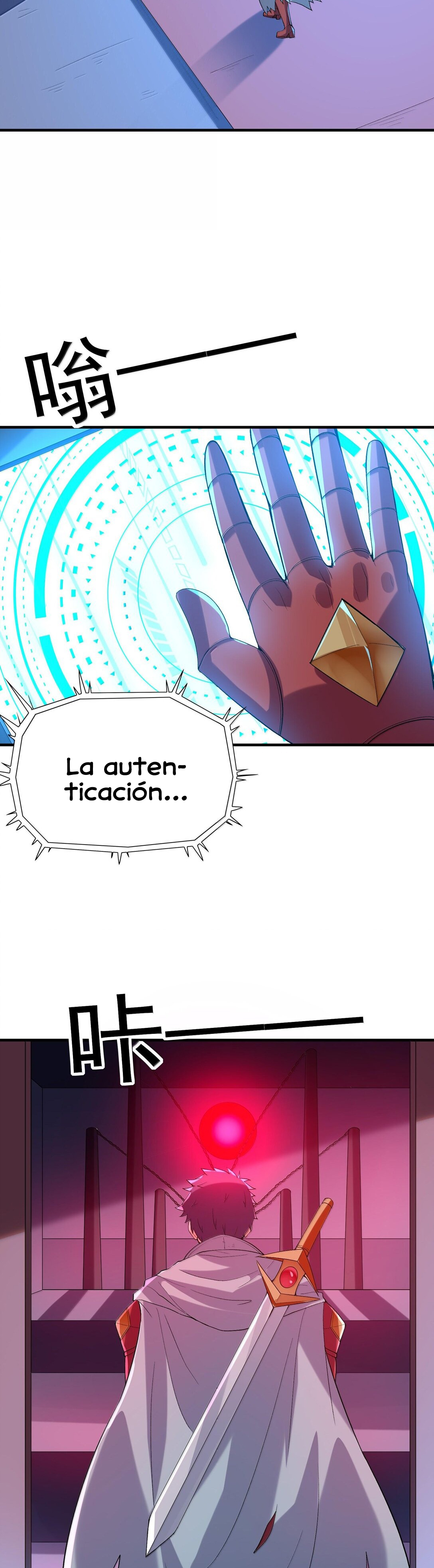 Mi harén está lleno de demonias villanas Capitulo 156 página 22