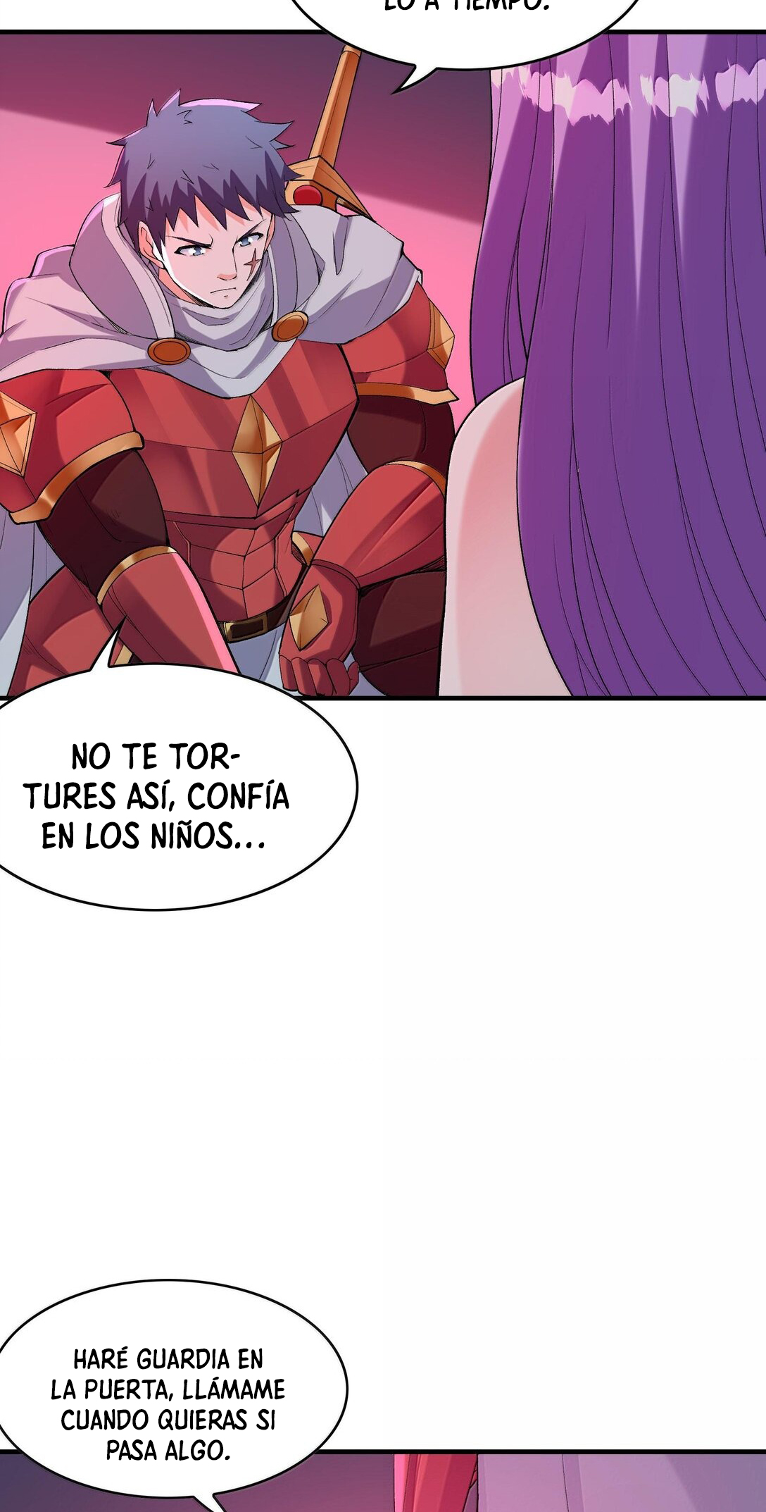 Mi harén está lleno de demonias villanas Capitulo 156 página 27