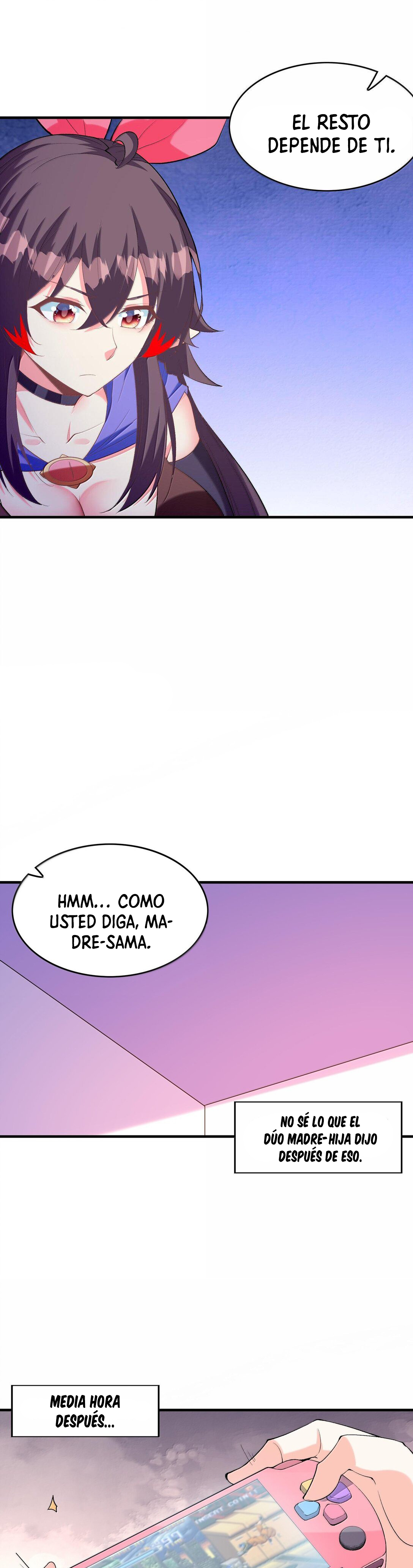 Mi harén está lleno de demonias villanas Capitulo 157 página 6