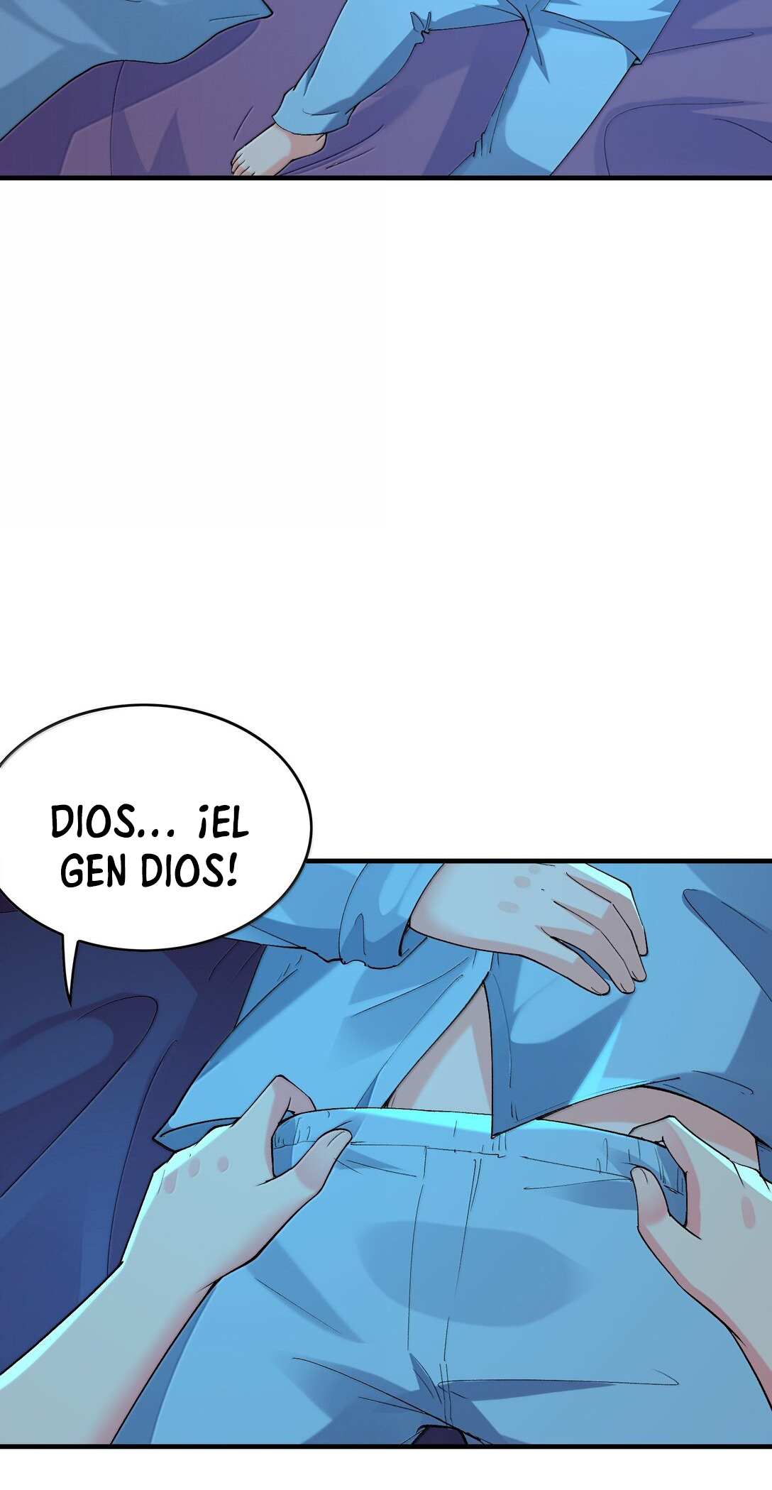 Mi harén está lleno de demonias villanas Capitulo 158 página 23