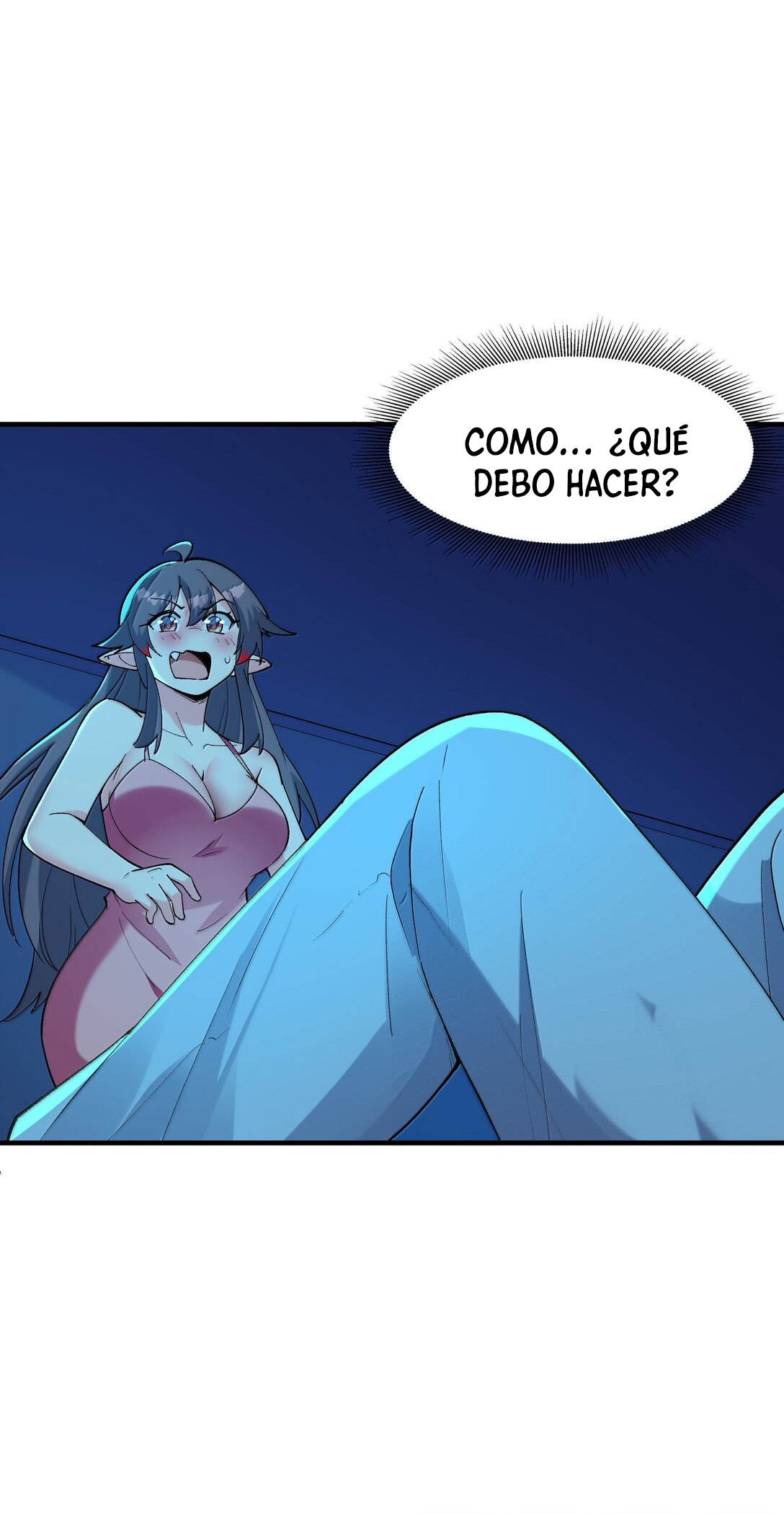 Mi harén está lleno de demonias villanas Capitulo 158 página 25