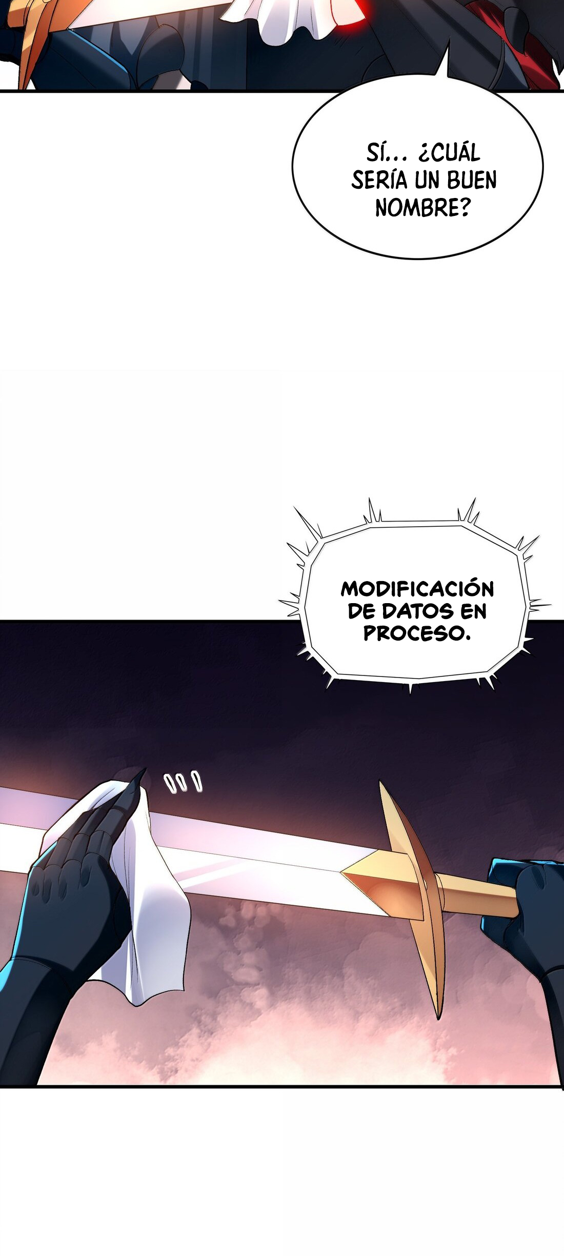 Mi harén está lleno de demonias villanas Capitulo 165 página 24