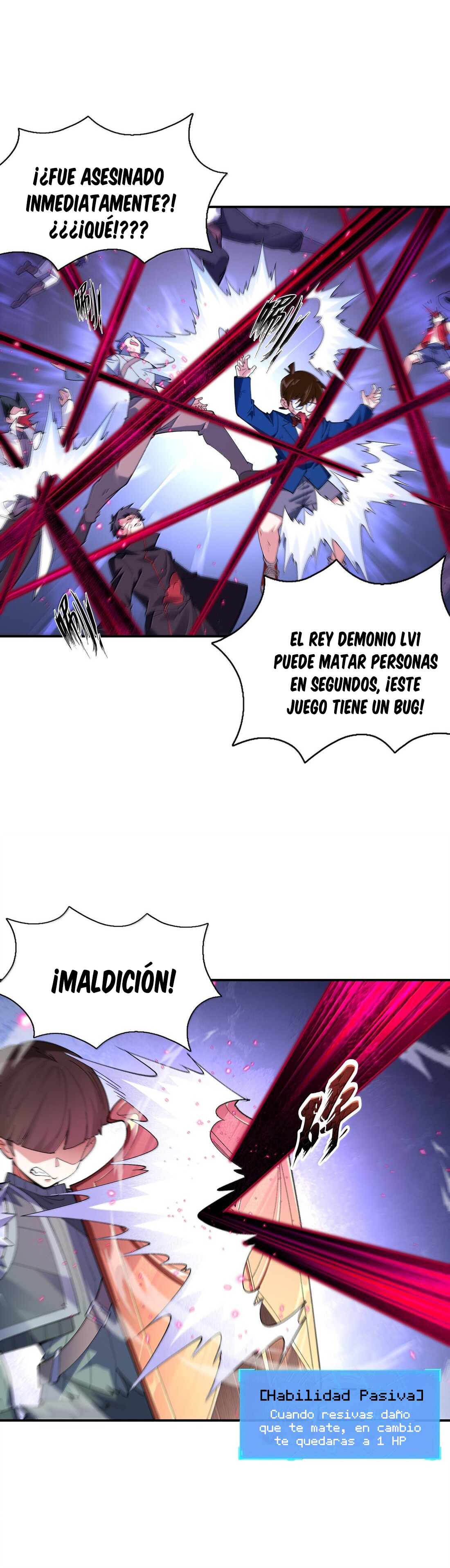 Mi harén está lleno de demonias villanas Capitulo 166 página 10
