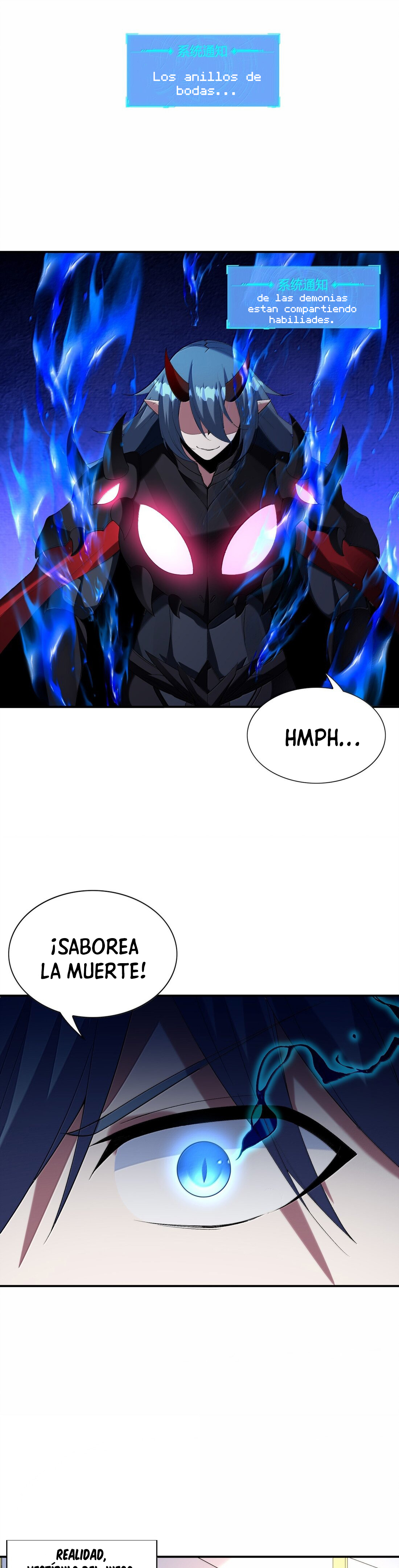 Mi harén está lleno de demonias villanas Capitulo 166 página 16