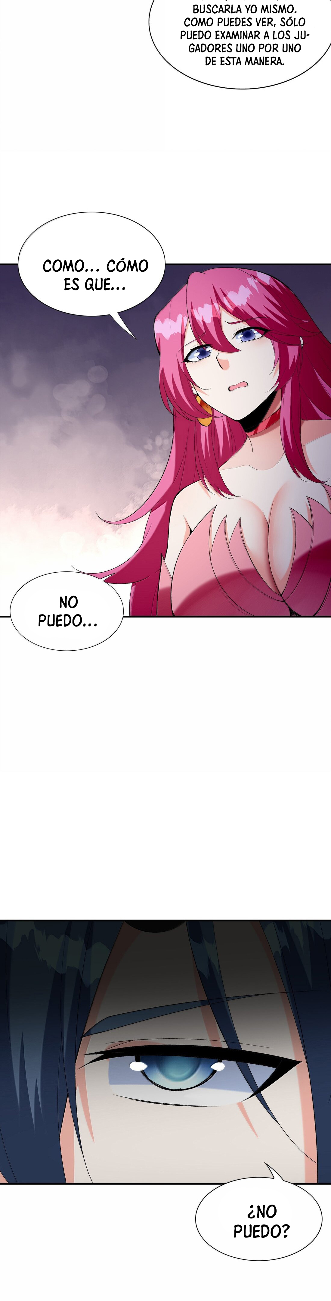 Mi harén está lleno de demonias villanas Capitulo 166 página 20