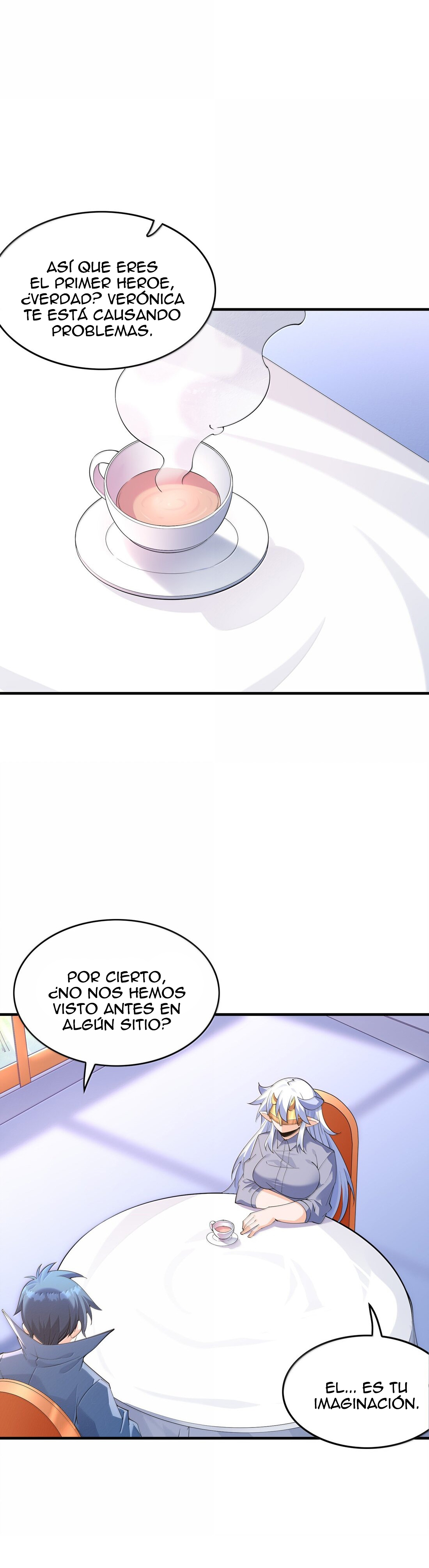 Mi harén está lleno de demonias villanas Capitulo 169 página 17