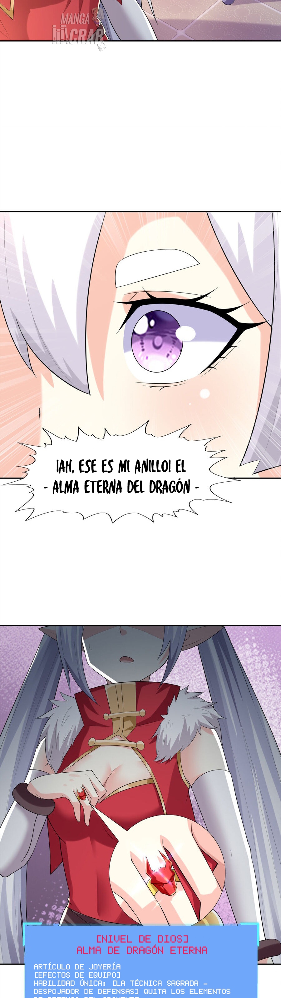 Mi harén está lleno de demonias villanas Capitulo 17 página 29