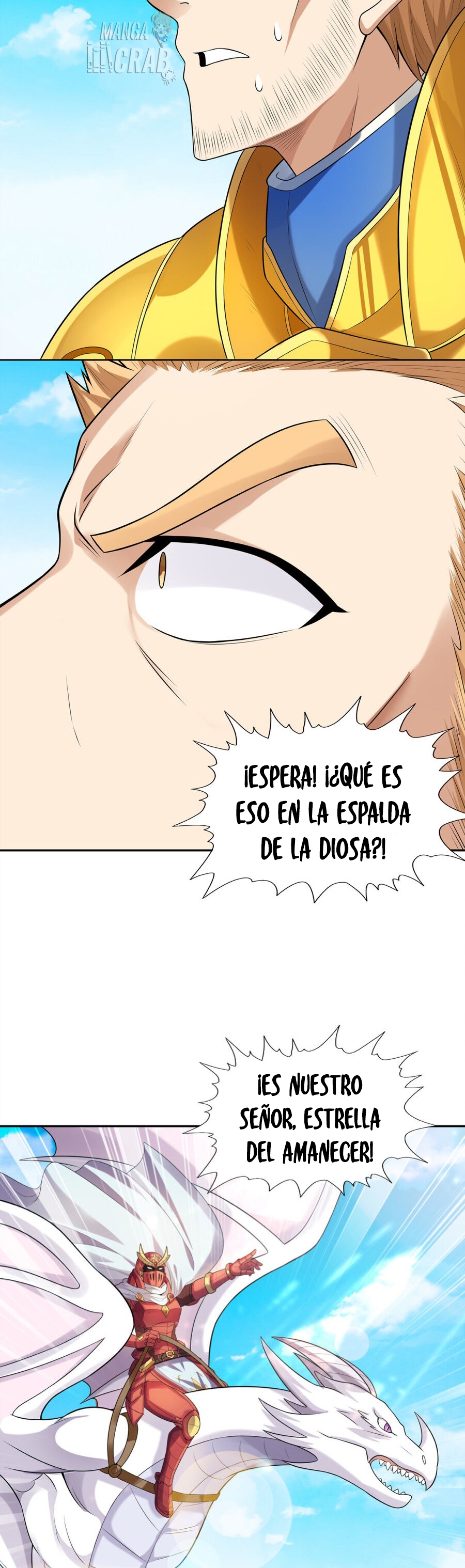 Mi harén está lleno de demonias villanas Capitulo 17 página 5