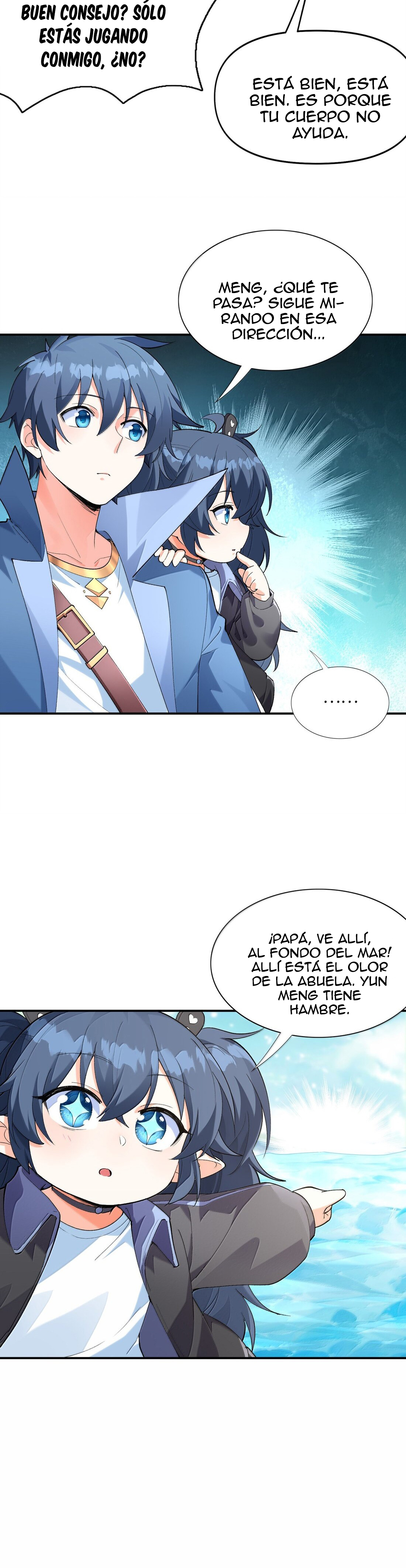 Mi harén está lleno de demonias villanas Capitulo 173 página 25