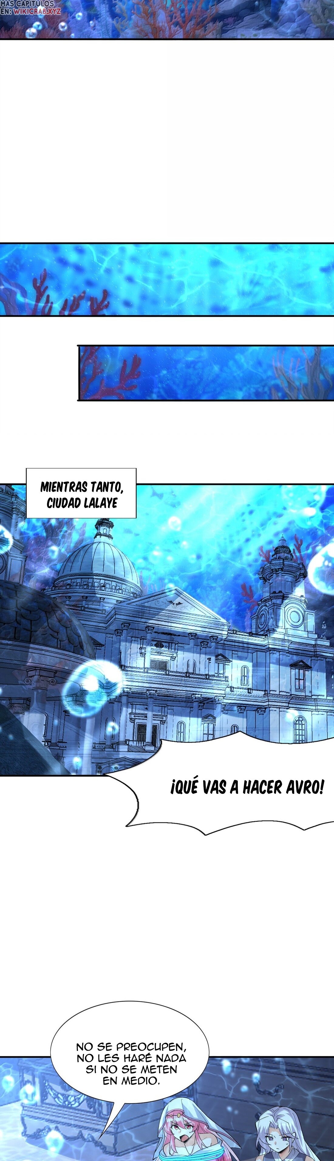 Mi harén está lleno de demonias villanas Capitulo 175 página 10