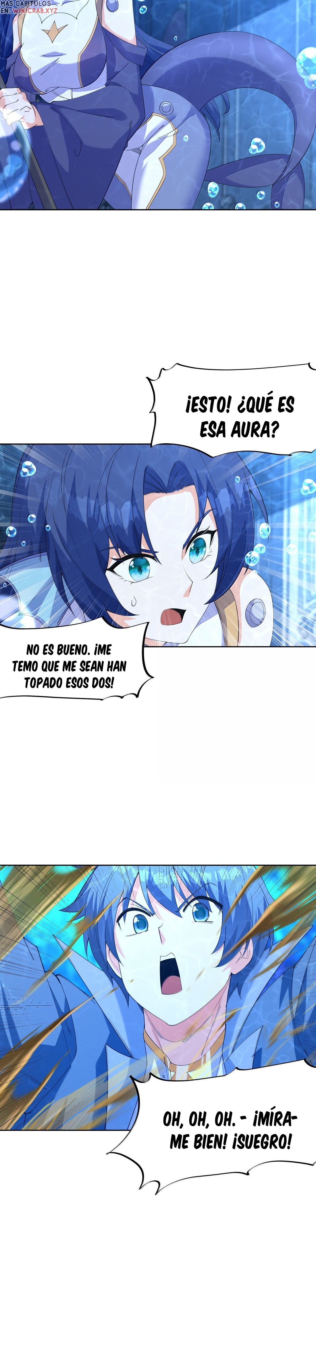 Mi harén está lleno de demonias villanas Capitulo 176 página 7