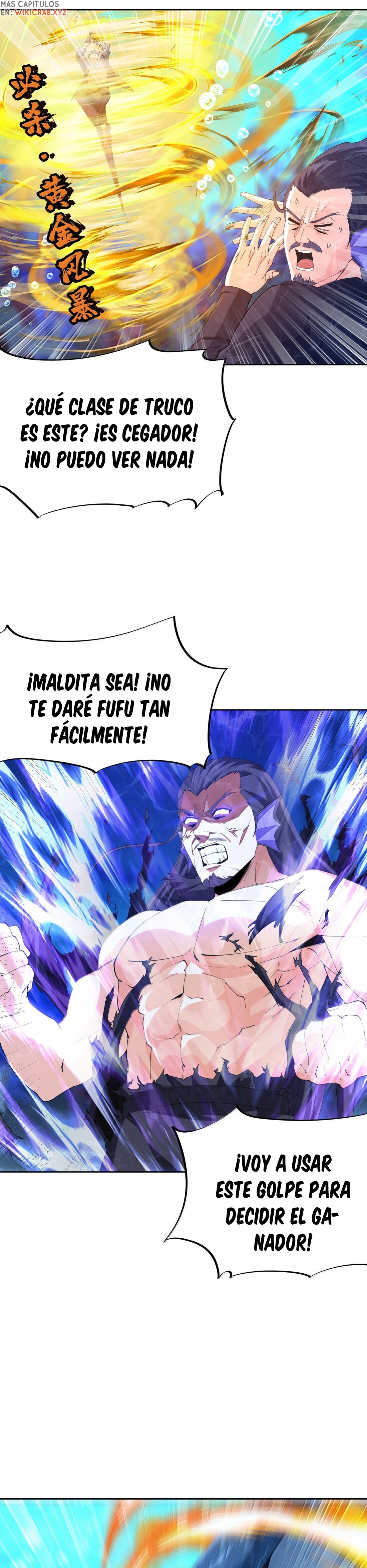 Mi harén está lleno de demonias villanas Capitulo 176 página 8
