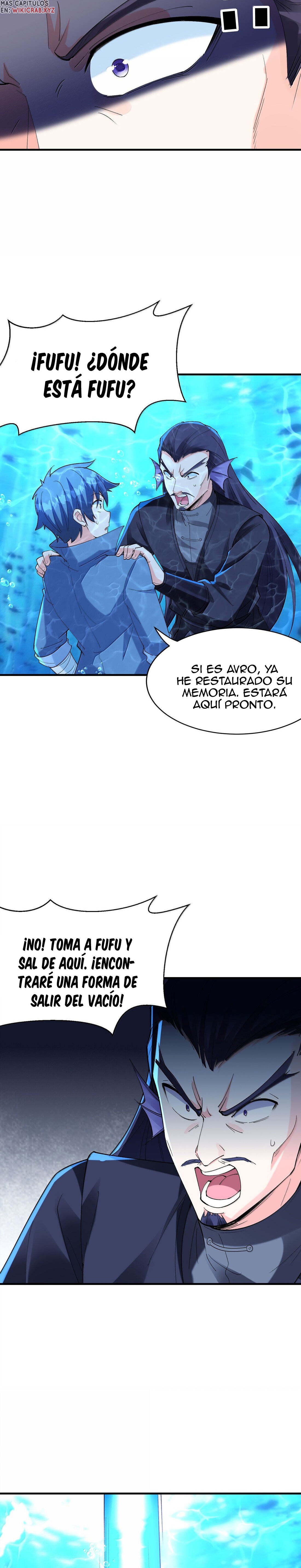 Mi harén está lleno de demonias villanas Capitulo 177 página 18