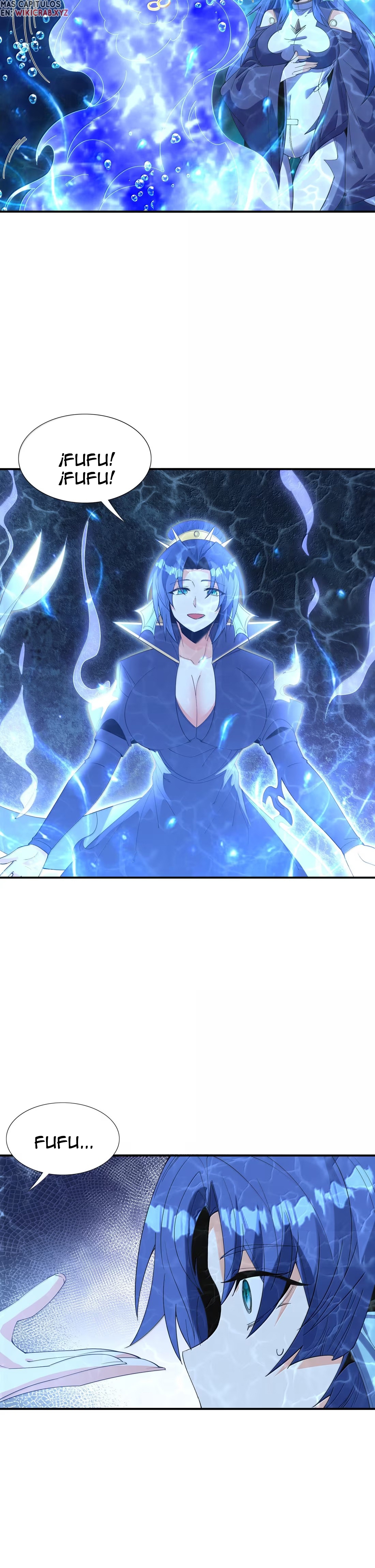 Mi harén está lleno de demonias villanas Capitulo 178 página 20