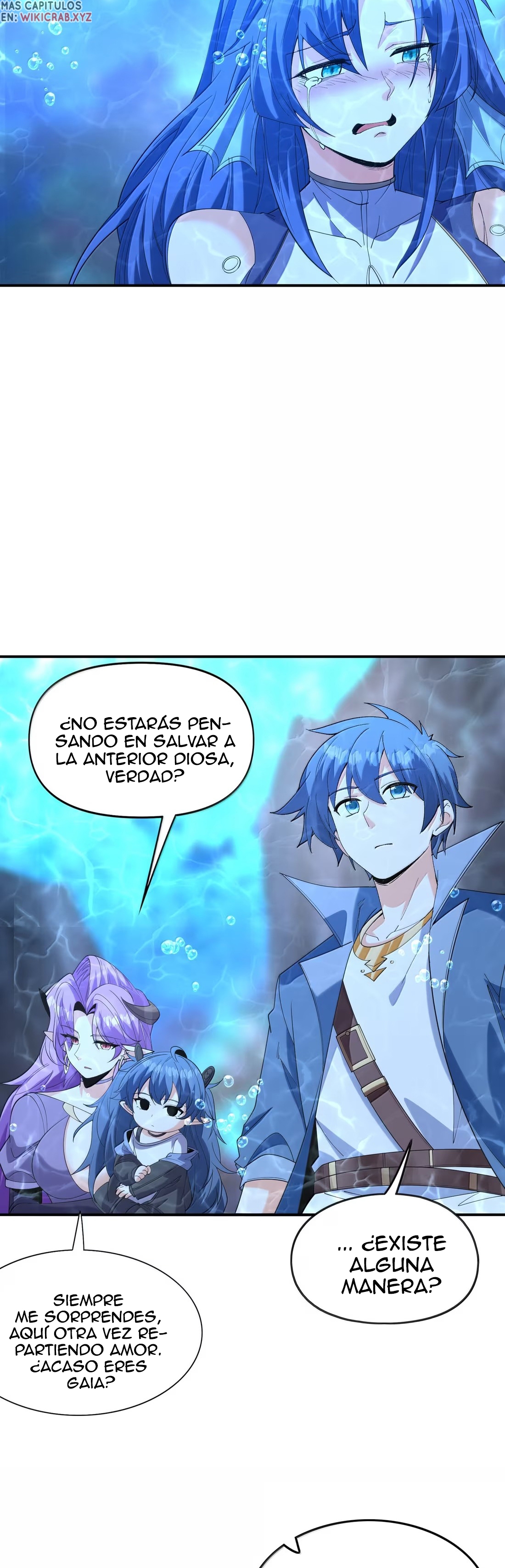 Mi harén está lleno de demonias villanas Capitulo 178 página 24