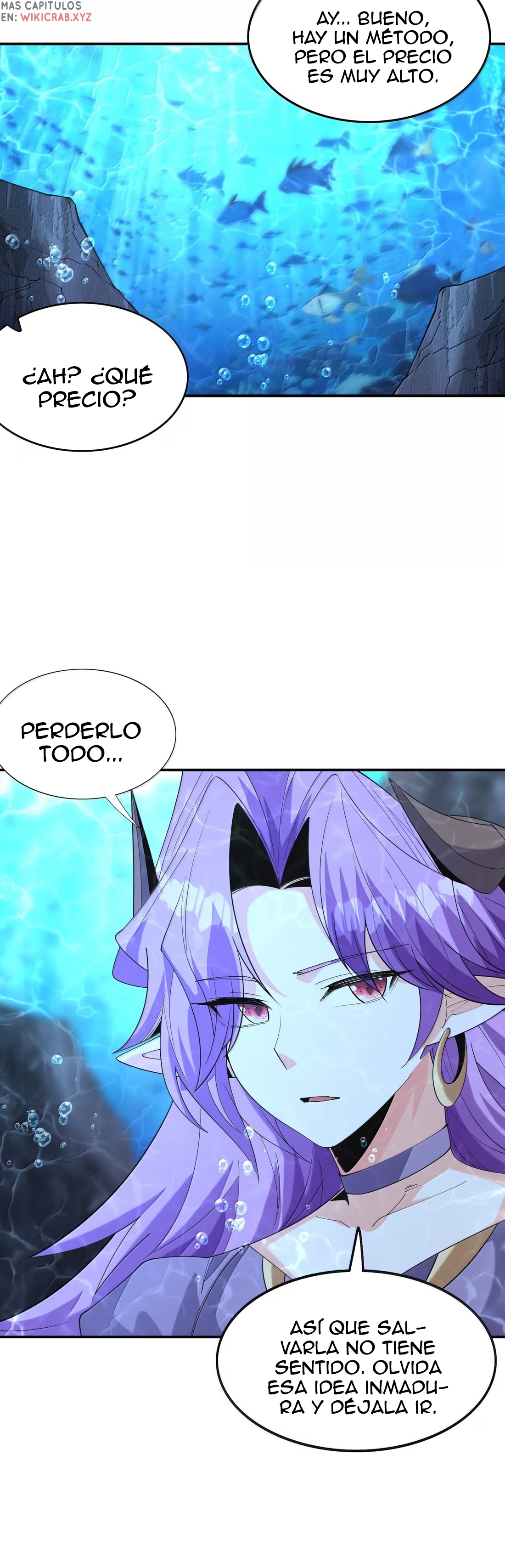 Mi harén está lleno de demonias villanas Capitulo 178 página 25